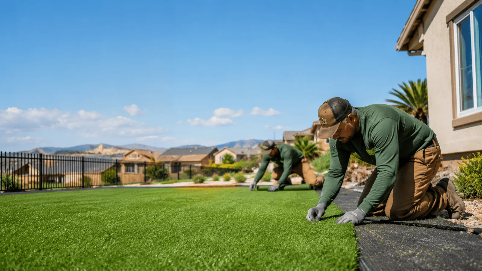 Pet Turf Installation in Alhambra, CA near me